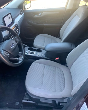 Ford Escape cena 69000 przebieg: 206000, rok produkcji 2021 z Kamień Krajeński małe 92